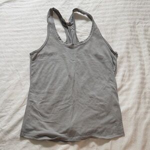 Under Armour Women's Gray Tank Top